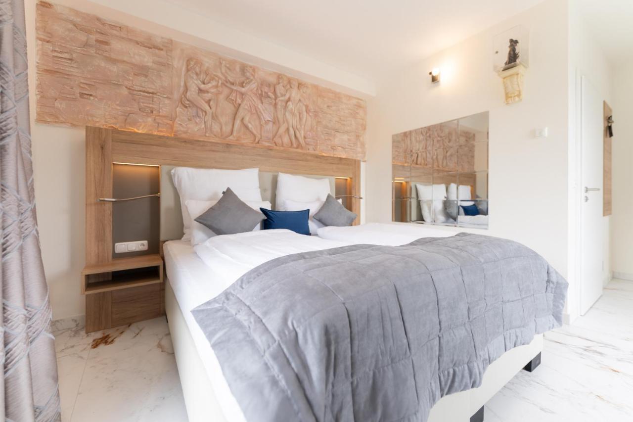 Hotel & Restaurant Sparta Oldenburg Luaran gambar
