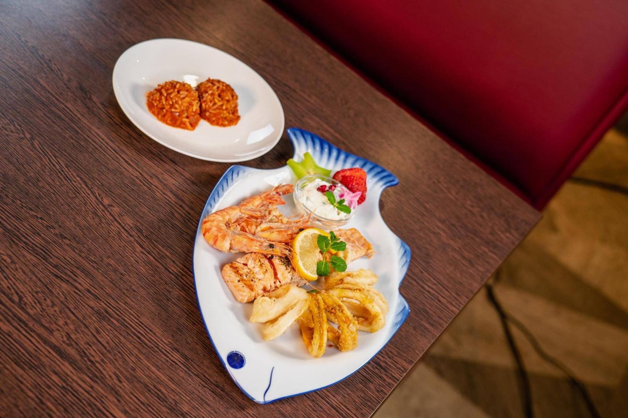 Hotel & Restaurant Sparta Oldenburg Luaran gambar